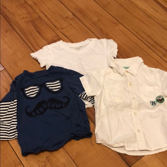 Bundle Of Baby Boys Clothing - Picture 3 of 6